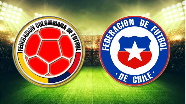 chile vs colombia copa america