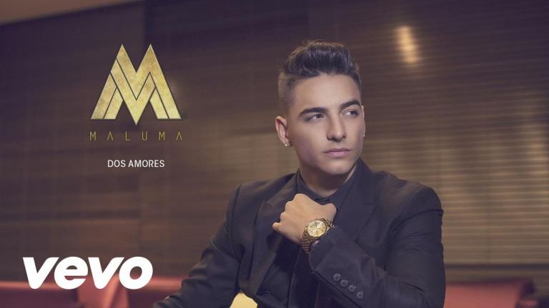 Maluma vendrá a Nicaragua