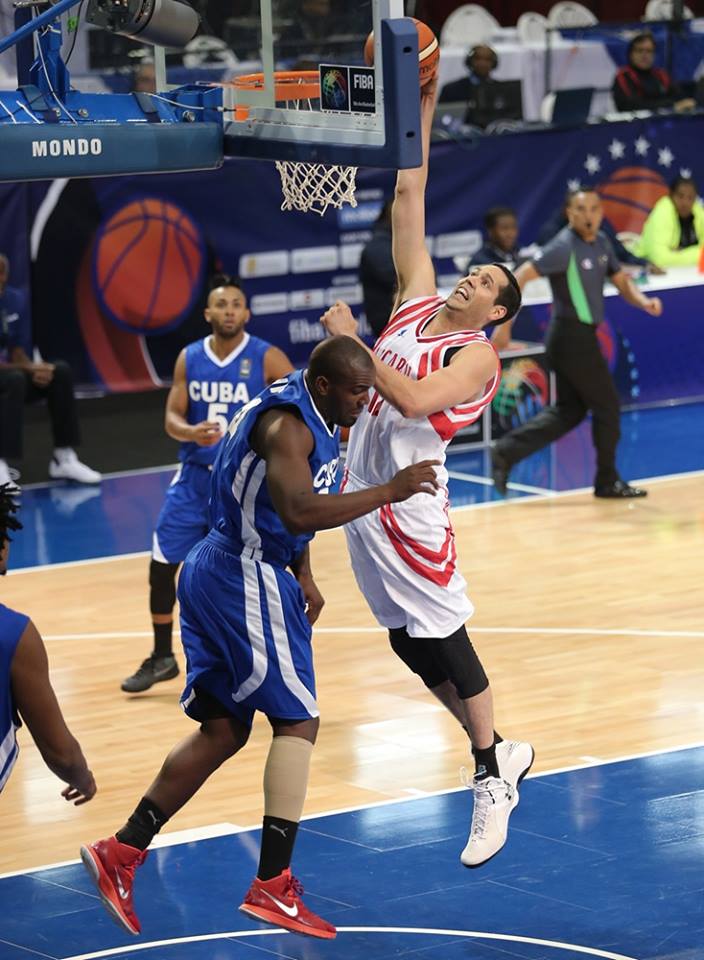 nicaragua centrobasket cuba1