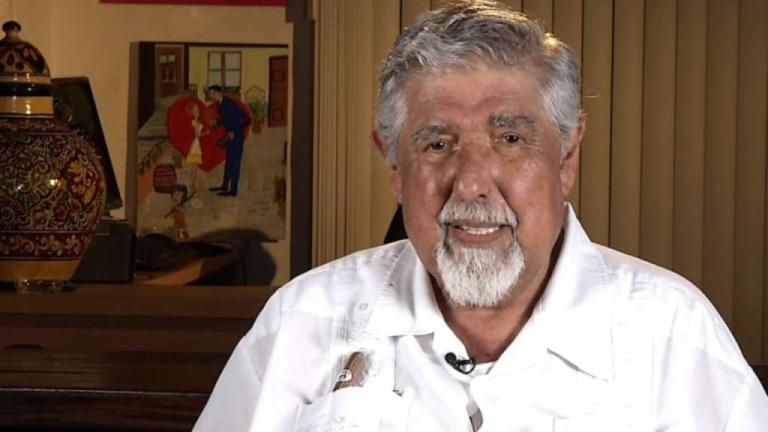 Muere Rubén Aguirre, el Profesor Jirafales