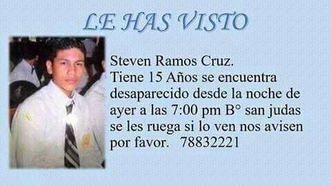 steven ramos cruz