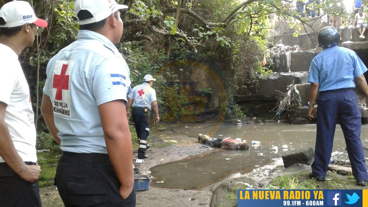 Poblador de Masaya muere al caer de puente de 10 metros de altura - La ...