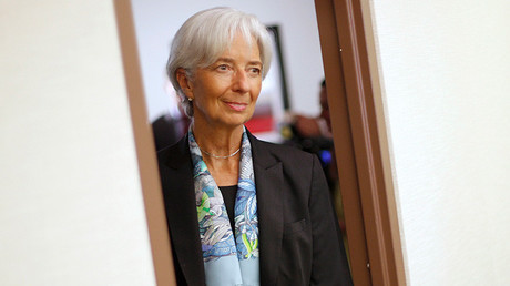 Christine Lagarde