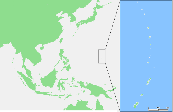 Islas-Marianas-