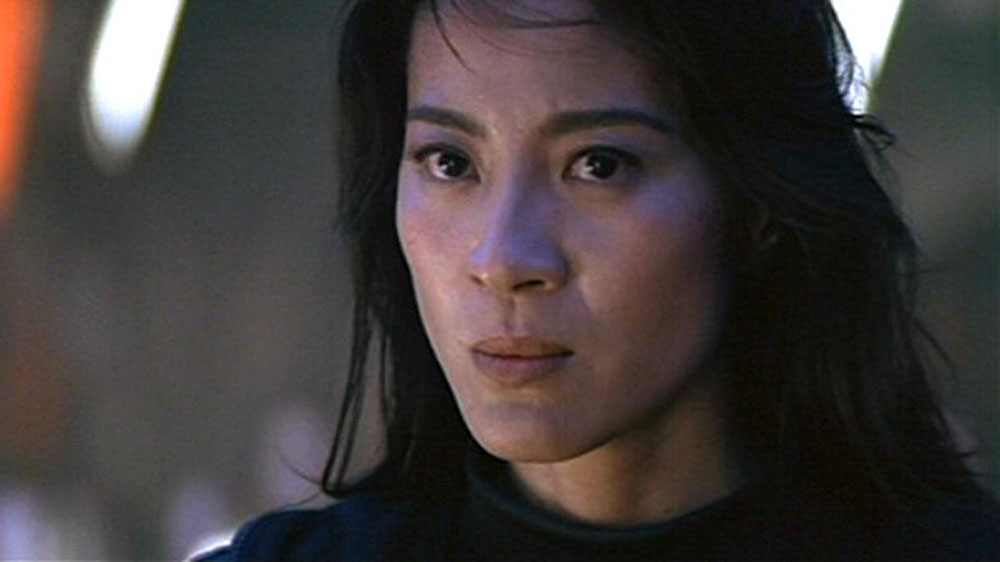 Michelle Yeoh