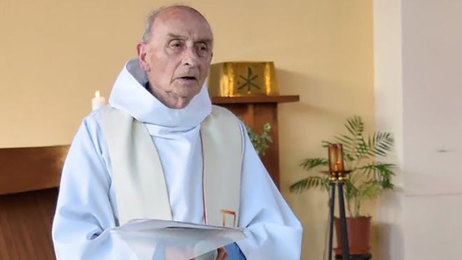 Padre Jacques Hamel