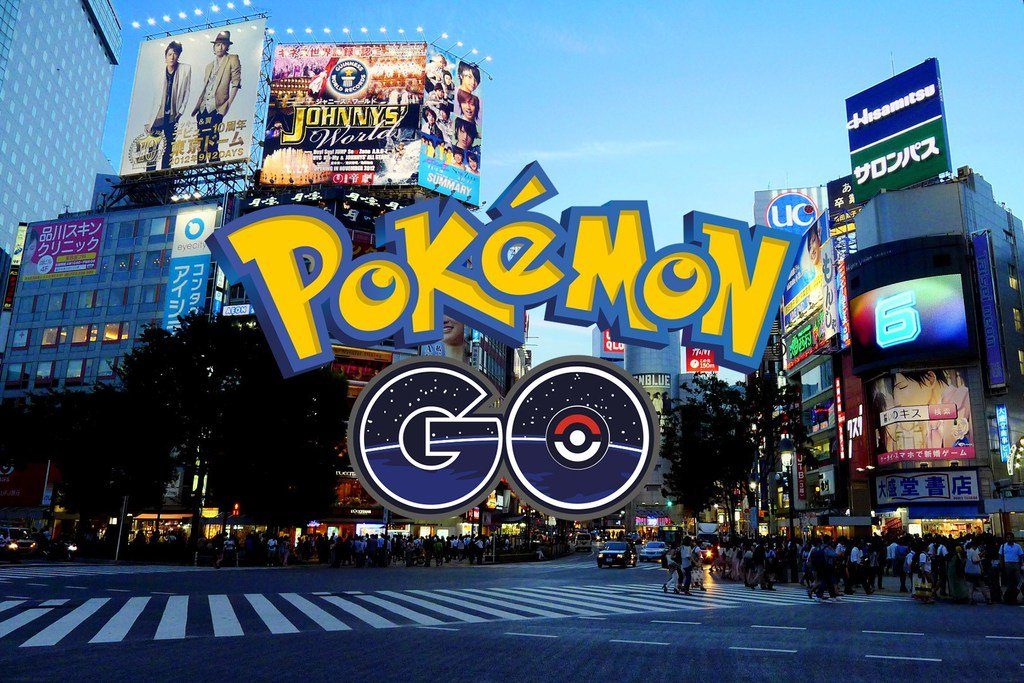 Pokemon Go al fin será lanzando el 20 de Julio en Japón