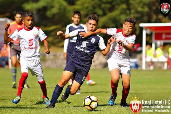 Real Esteli sub 13 con segunda derrota en Liga de Campeones de CONCACAF