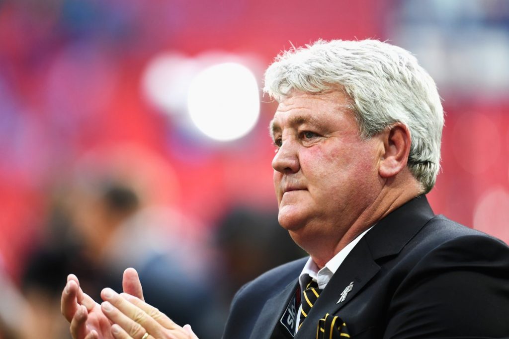 Steve Bruce seria el nuevo DT de Inglaterra