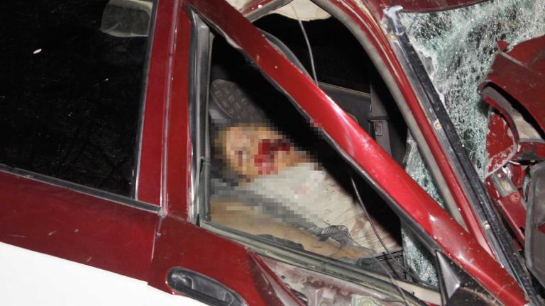 Accidente en carretera El Viejo-Chinandega deja 2 muertos