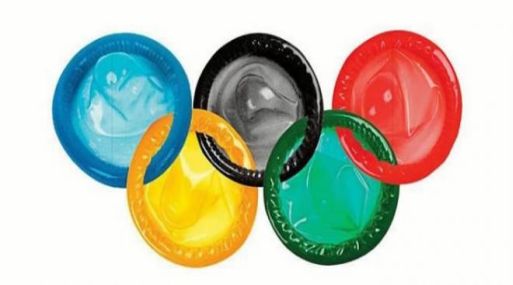 condones olimpicos