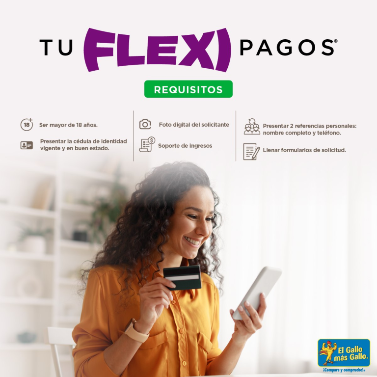 Ferretería Roberto Morales y El Gallo más Gallo, realizan alianza para compras al crédito con flexipagos