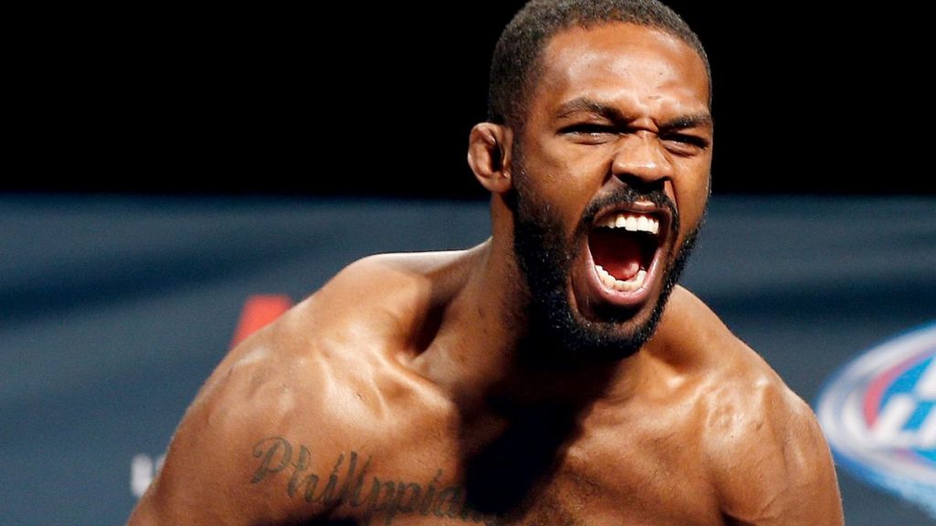 jon jones