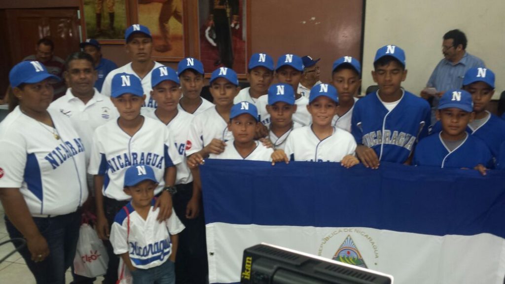 seleccion nicaraguense sub12-1