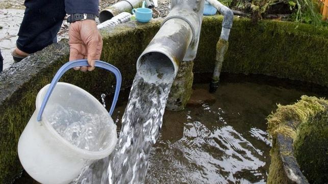 10 mil personas fueron hospitalizadas por beber agua contaminada en Turquía