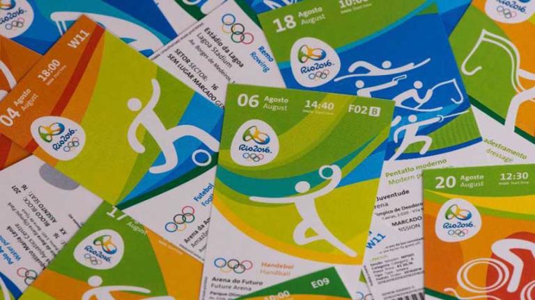 Brasil libera a irlandés implicado en venta ilegal de entradas de Río 2016
