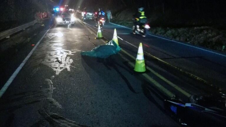 Un motociclista y otro pinolero murieron en distintos hechos violentos en Costa Rica