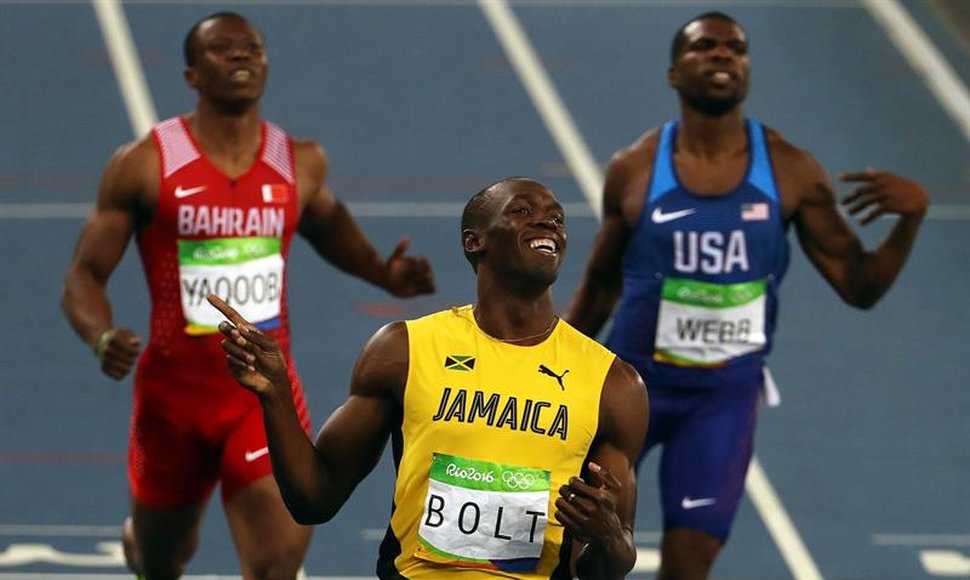 Usain Bolt y el escándalo en los Juegos de Rio-2016