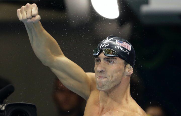 Michael Phelps: Despedida con Oro en Relevo 4×100 combinados