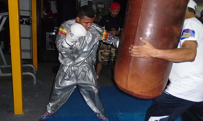 Foto: Solo Boxeo