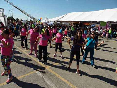 Invitan a mega zumbatón de la Buena Esperanza y Buen Corazón2