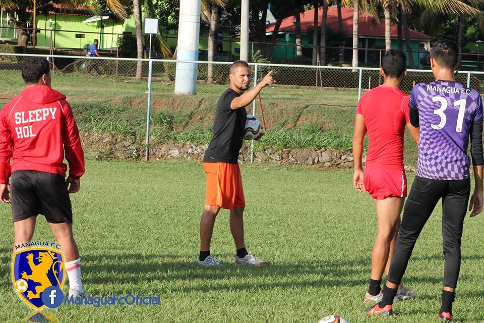 Managua FC tendrá nuevo Director Técnico a partir de la Jornada 2