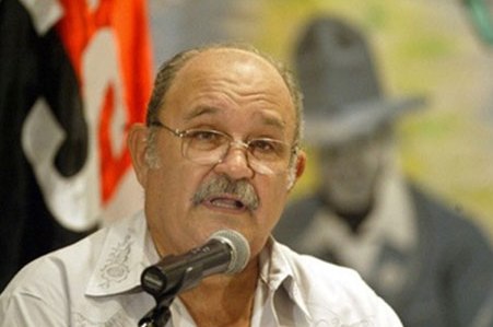 El Padre Miguel D' Escoto Brockmann