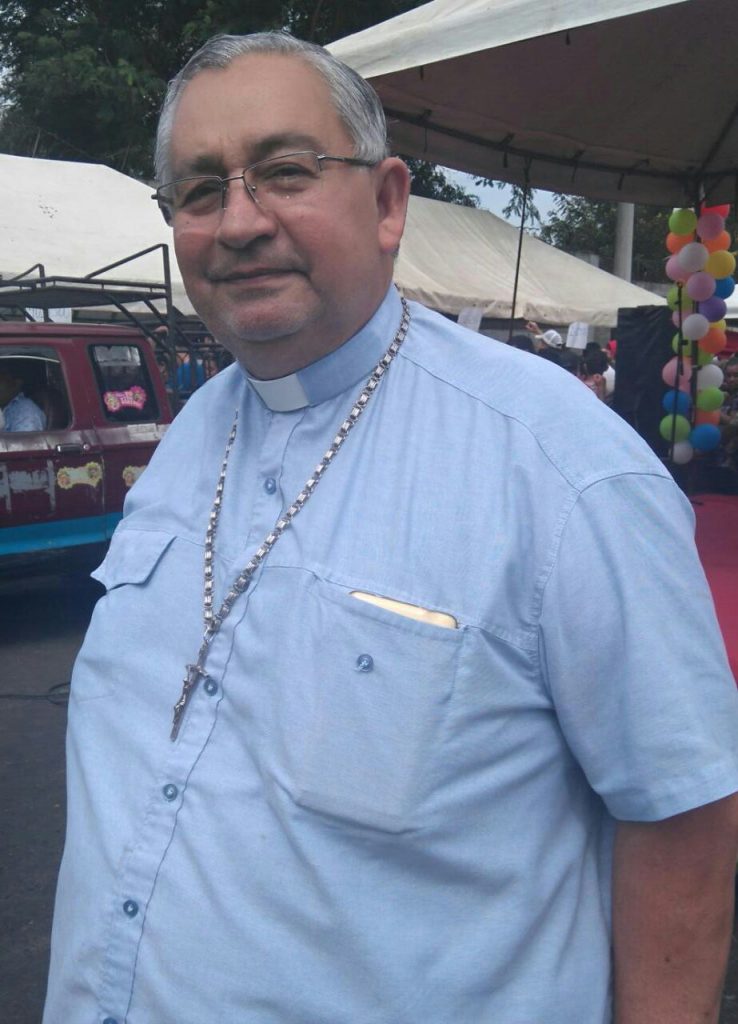 Monseñor Eddy Montenegro