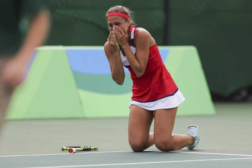 Mónica Puig finalista en Río 2016: ¡Medalla de oro a la vista!