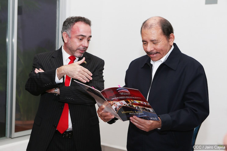 Ortega 8