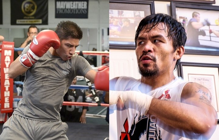 Pacquiao confirma pelea en Noviembre contra Jessie Vargas