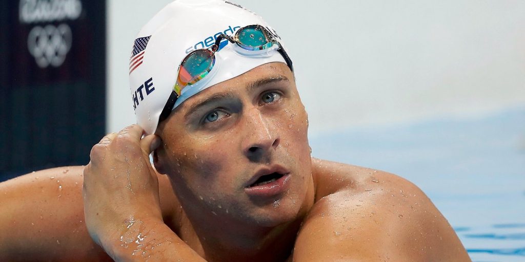 Ryan Lochte