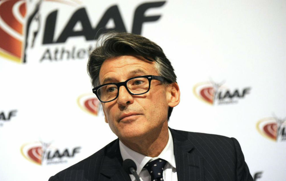 Sebastian Coe