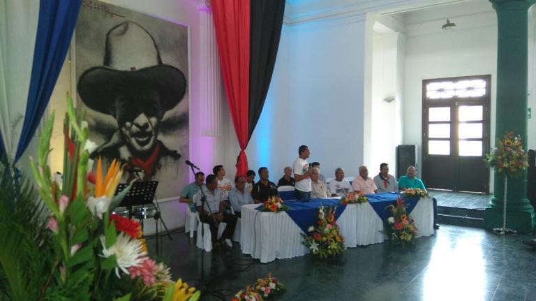 Nicaragua conmemora 38 años del Asalto al Palacio Nacional