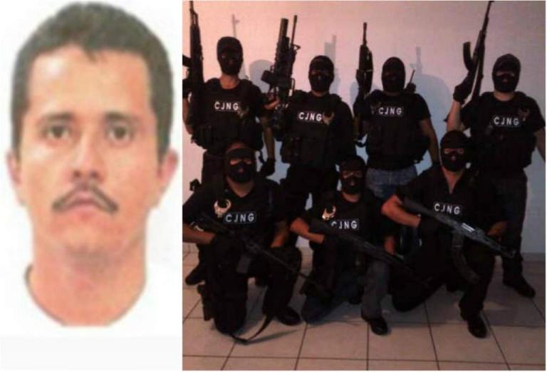 “El Mencho”, el hombre detrás del secuestro de los hijos de “El Chapo”
