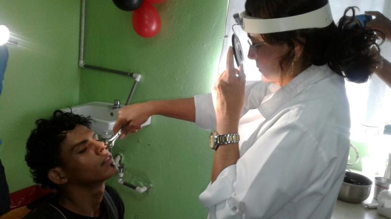 Estrenan nueva área de Otorrinolaringología en el hospital Lenín Fonseca