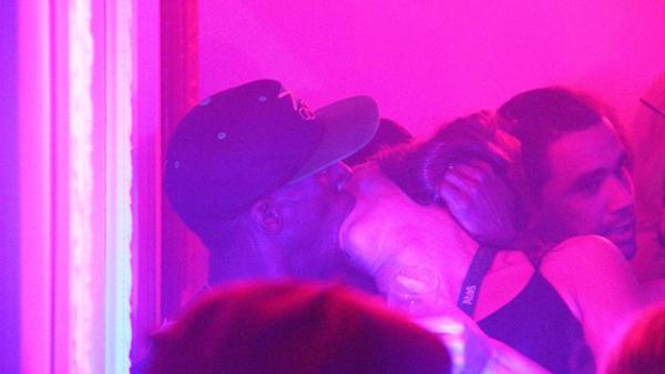 Río 2016: Revelan nuevas fotos de fogosa noche de Usain Bolt (Fotos)