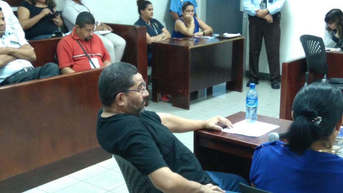 Culpable de homicidio imprudente: Dr. David Páramo