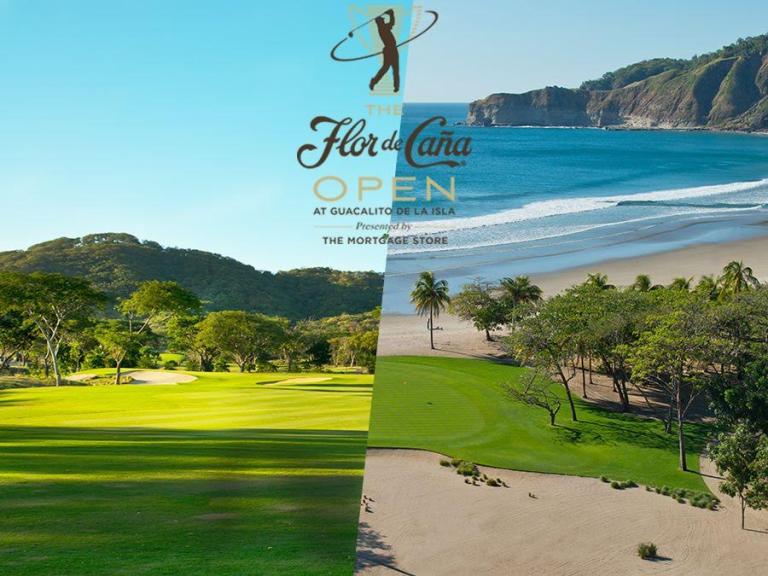 Flor de Caña Open se realizará en Guacalito de La Isla