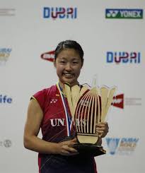 Japonesa se queda con el bronce de bádminton en Juegos Olímpicos