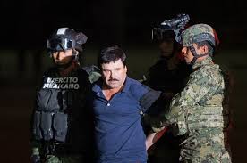 Revelan que “El Chapo” tomaba viagra para tener sexo todo el día 