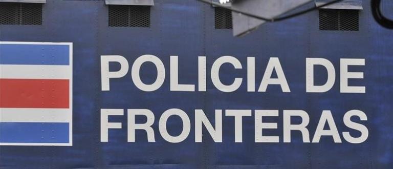 Incautan en Costa Rica medicamentos llevados de contrabando por nicaragüense