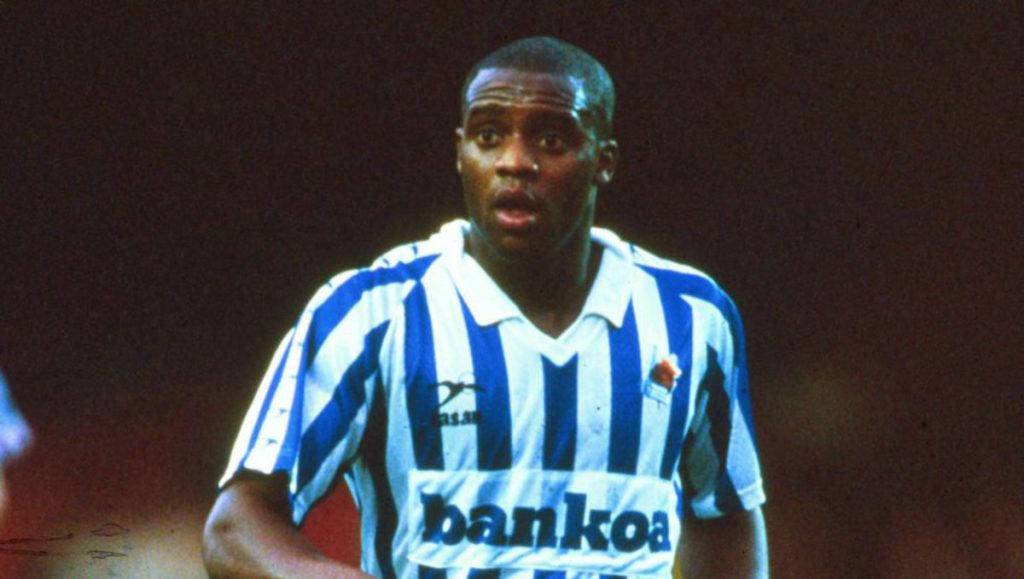 policía mata con una pistola eléctrica al exjugador de la Real Sociedad Dalian Atkinson