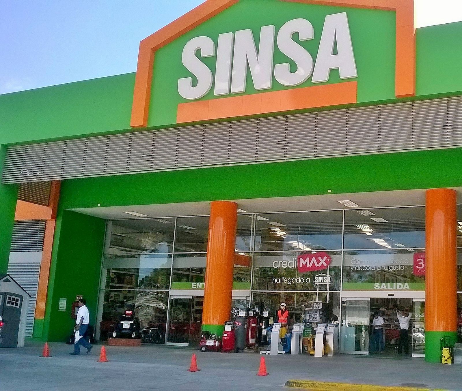 Sinsa inaugura sucursal en Juigalpa con amplio stock de productos - La ...