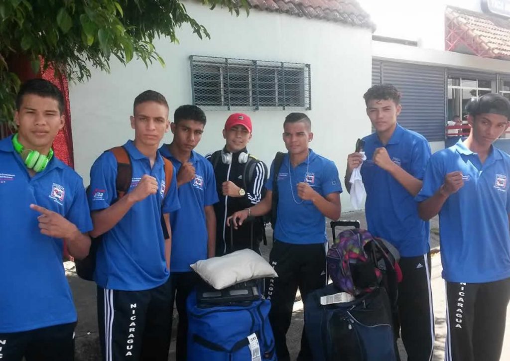 7-boxeadores-representan-a-nicaragua-en-el-campeonato-continental-juvenil-de-boxeo