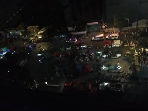 9 muertos tras explosión de bomba en un mercado en Filipinas