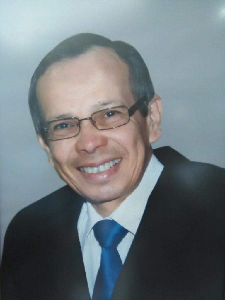 Cardenal Brenes ofrece responso por el descanso eterno del compañero René Núñez Téllez