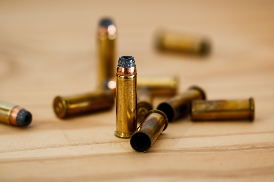 bullet-408636_960_720