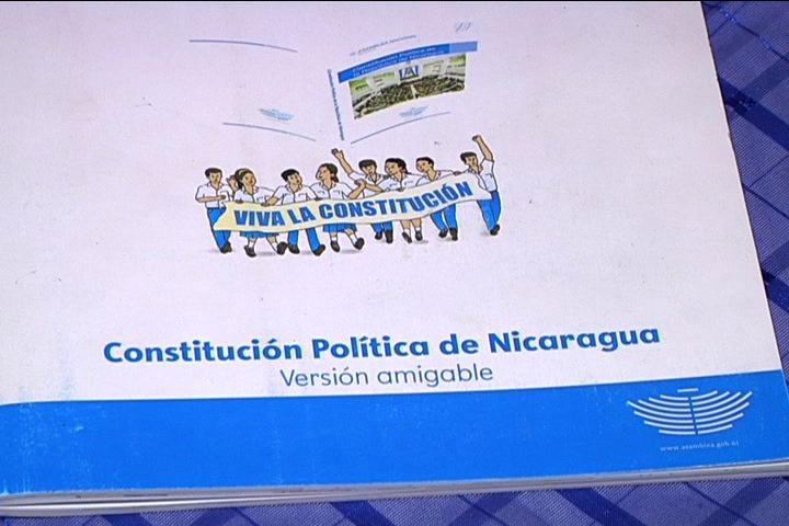 constitucion politica de nicaragua