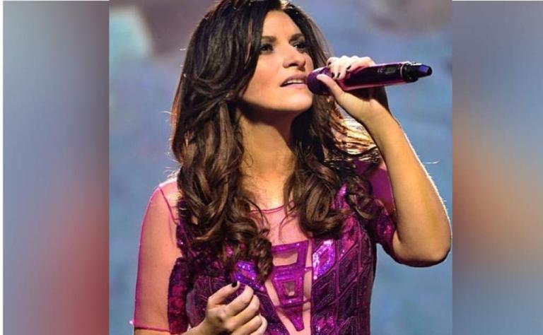 Laura Pausini dedicó sentida canción a Juan Gabriel
